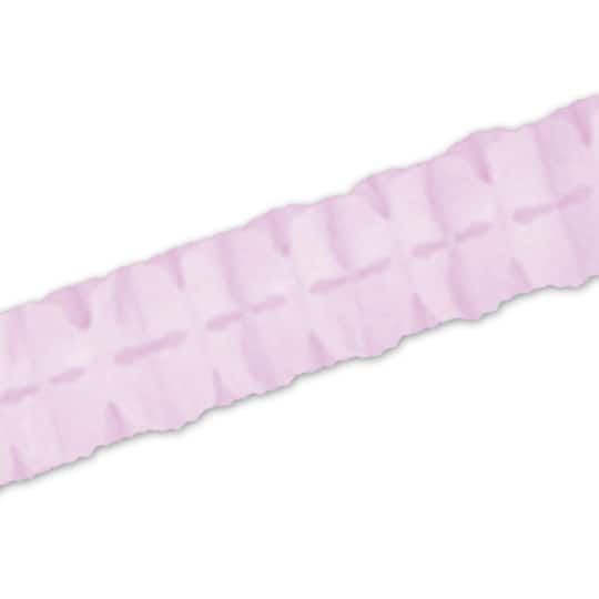 Beistle 12ft. Pink Leaf Garlands, 2ct.